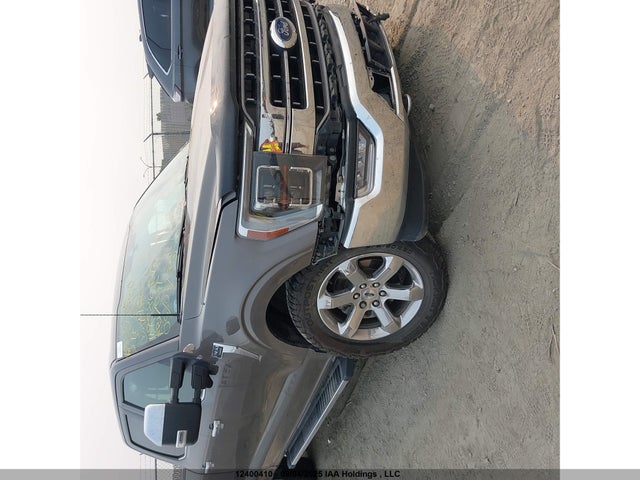 1FTFW1E8XMKE50875 Ford gtdi