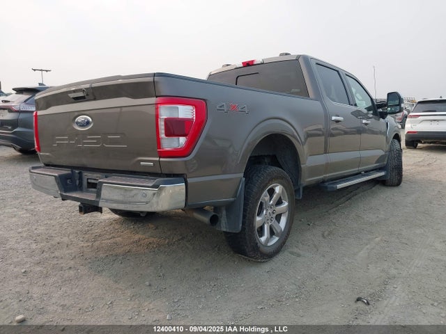 1FTFW1E8XMKE50875 Ford gtdi