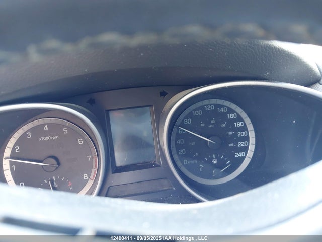 5XYZUDLB4HG451048 Hyundai Santa Fe Sport 2.4 Luxury