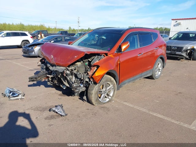 5XYZUDLB4HG451048 Hyundai Santa Fe Sport 2.4 Luxury