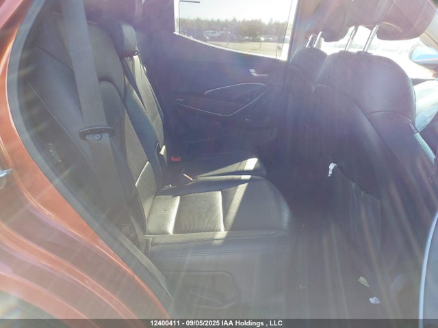 5XYZUDLB4HG451048 Hyundai Santa Fe Sport 2.4 Luxury