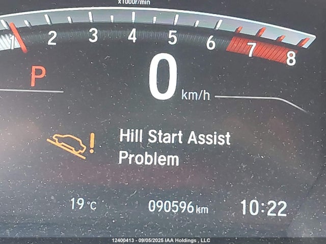 2HKRW1H30HH003537 Honda l15be