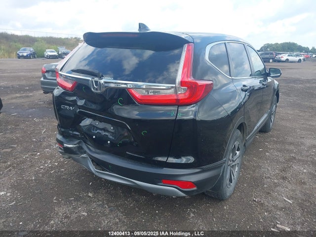 2HKRW1H30HH003537 Honda l15be