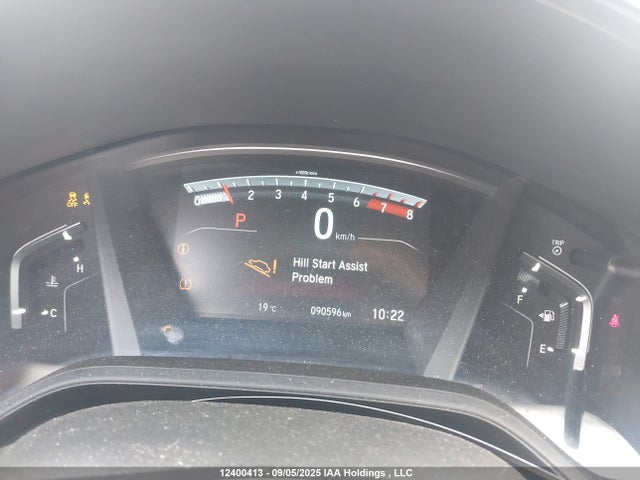 2HKRW1H30HH003537 Honda l15be