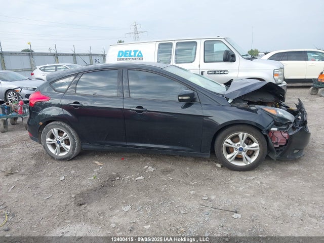 Ford Focus 2015 1FADP3K22FL351759 Image 13