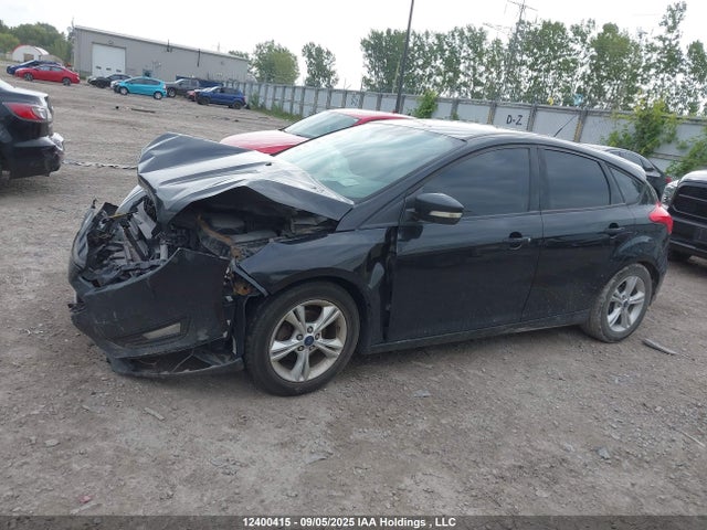 Ford Focus 2015 1FADP3K22FL351759 Image 14