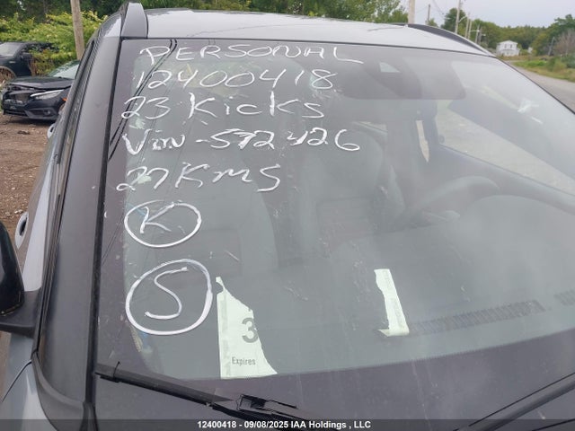 Nissan Kicks 2023 3N1CP5DV4PL572426 Image 18