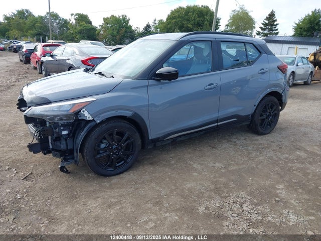 Nissan Kicks 2023 3N1CP5DV4PL572426 Image 2