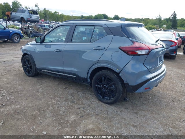 Nissan Kicks 2023 3N1CP5DV4PL572426 Image 3