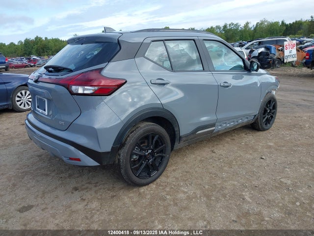 Nissan Kicks 2023 3N1CP5DV4PL572426 Image 4