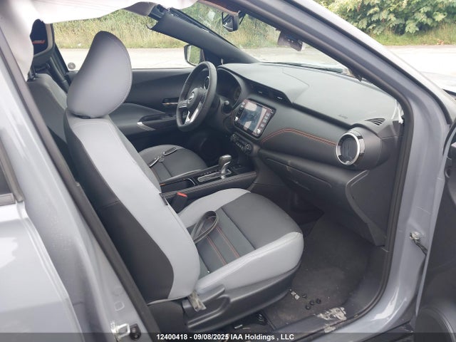 Nissan Kicks 2023 3N1CP5DV4PL572426 Image 5