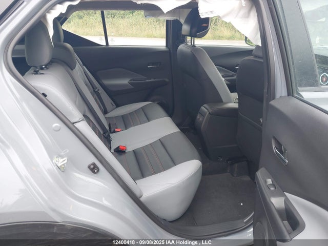 Nissan Kicks 2023 3N1CP5DV4PL572426 Image 8