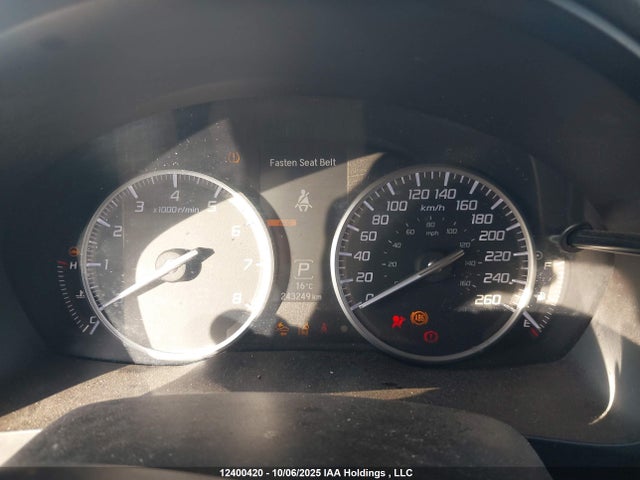 Acura k24v7 2016 19UDE2F79GA802930 Image 7