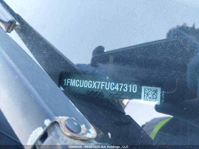 Ford Escape 2015 1FMCU0GX7FUC47310 Image 18