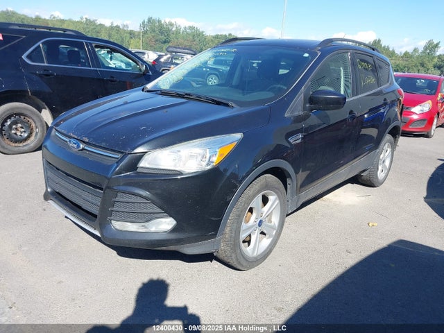 Ford Escape 2015 1FMCU0GX7FUC47310 Image 2