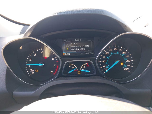 Ford Escape 2015 1FMCU0GX7FUC47310 Image 7