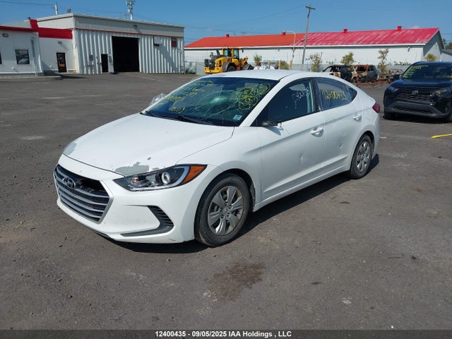 Hyundai Elantra 2017 5NPD74LF2HH110289 Image 2