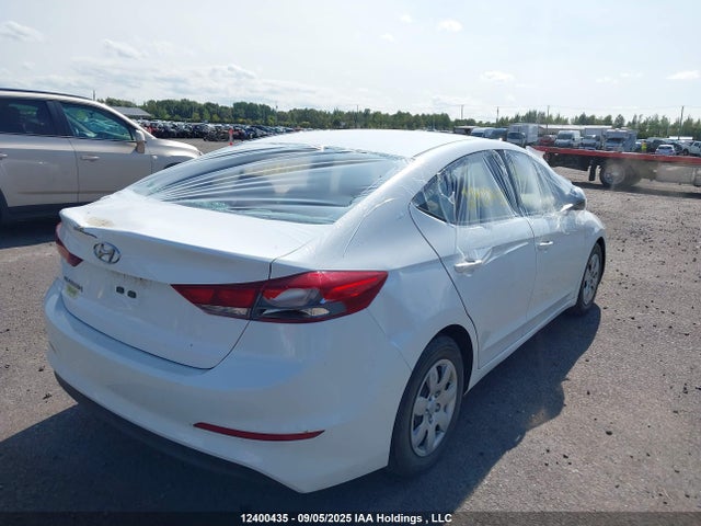 Hyundai Elantra 2017 5NPD74LF2HH110289 Image 6