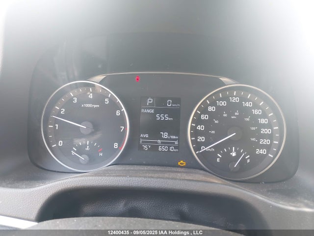 Hyundai Elantra 2017 5NPD74LF2HH110289 Image 7