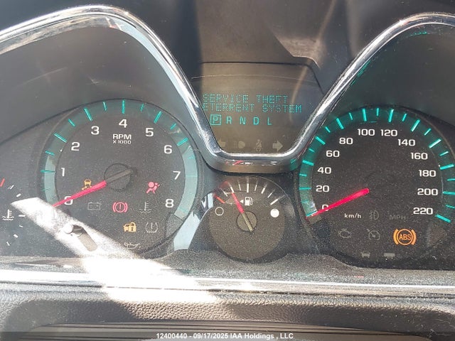 1GNKVGKD9GJ316737 Chevrolet llt - sidi, alum, 60 degrees