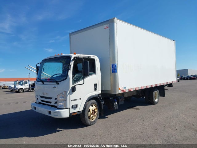 JALE5W165L7300687 Isuzu 4hk1-tc