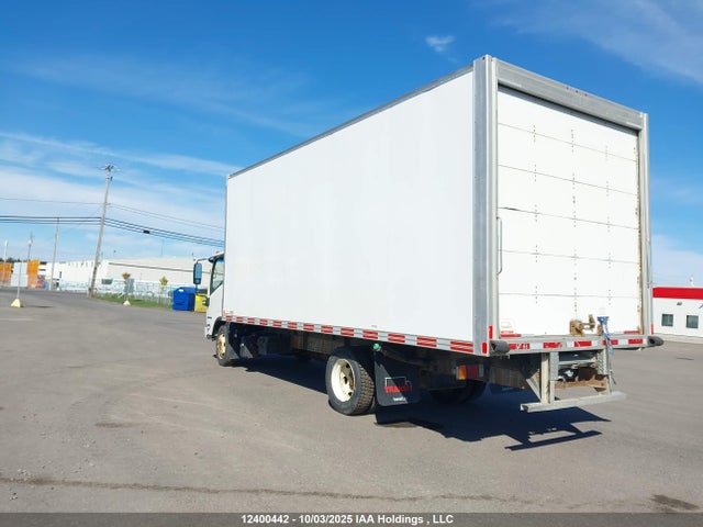 JALE5W165L7300687 Isuzu 4hk1-tc