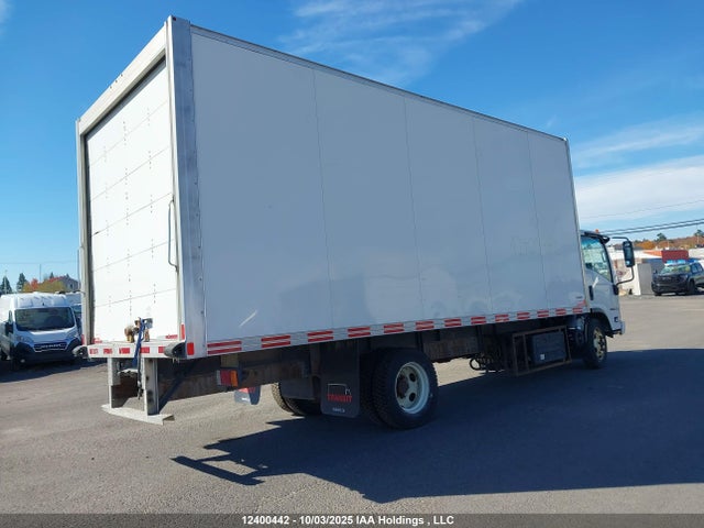 JALE5W165L7300687 Isuzu 4hk1-tc