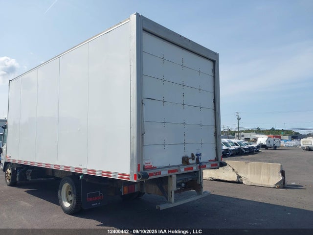 JALE5W165L7300687 Isuzu 4hk1-tc