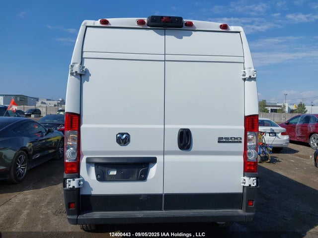 3C6LRVCG3SE534863 RAM Promaster 2500