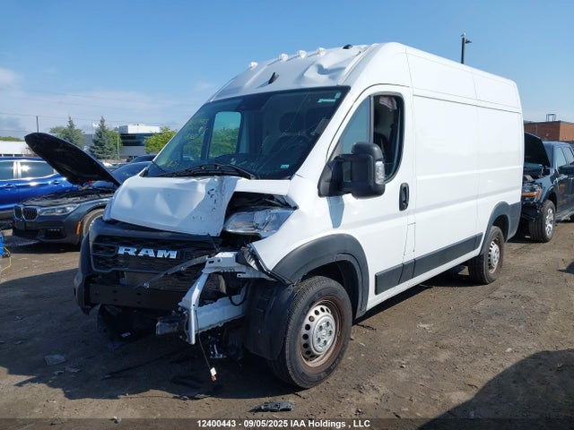 3C6LRVCG3SE534863 RAM Promaster 2500