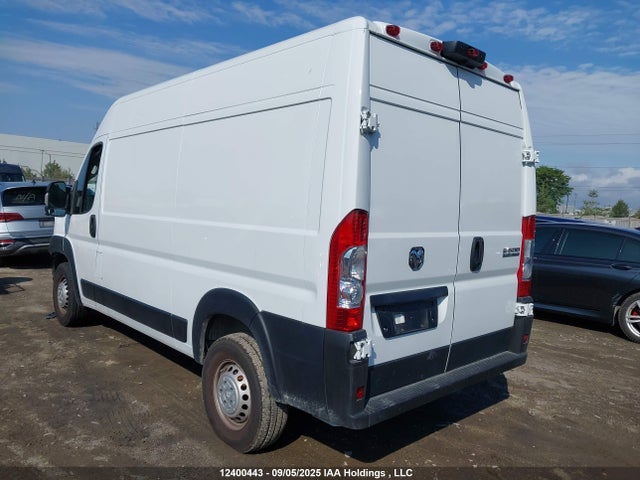 3C6LRVCG3SE534863 RAM Promaster 2500