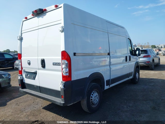 3C6LRVCG3SE534863 RAM Promaster 2500