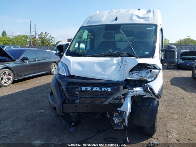 3C6LRVCG3SE534863 RAM Promaster 2500