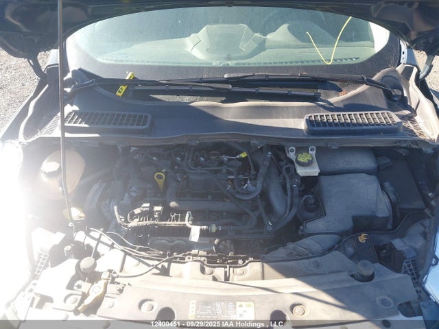 1FMCU9GD9KUC39195 Ford 1.5l gtdi sigma w/premium fuel