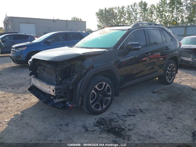 2T3J1RFV1KW035315 Toyota a25a-fks