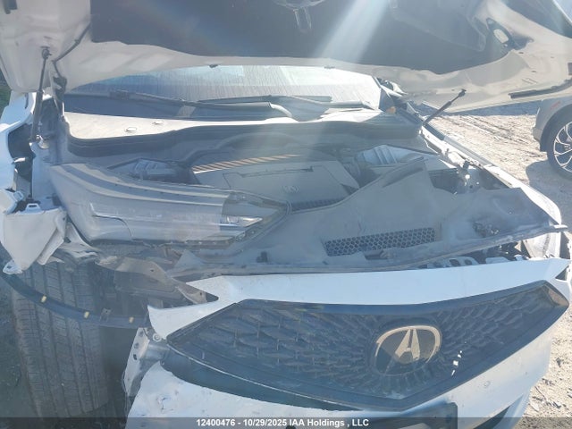 Aukcja sprzedaży 2022 Acura Mdx A-spec, vin: 5J8YE1H00NL803736, numer aukcji: 12400476