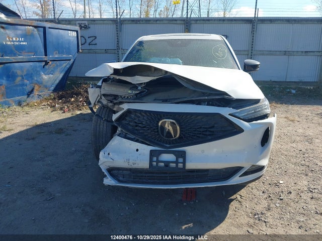 Aukcja sprzedaży 2022 Acura Mdx A-spec, vin: 5J8YE1H00NL803736, numer aukcji: 12400476