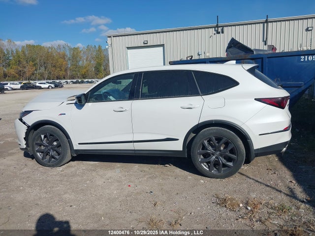 Aukcja sprzedaży 2022 Acura Mdx A-spec, vin: 5J8YE1H00NL803736, numer aukcji: 12400476