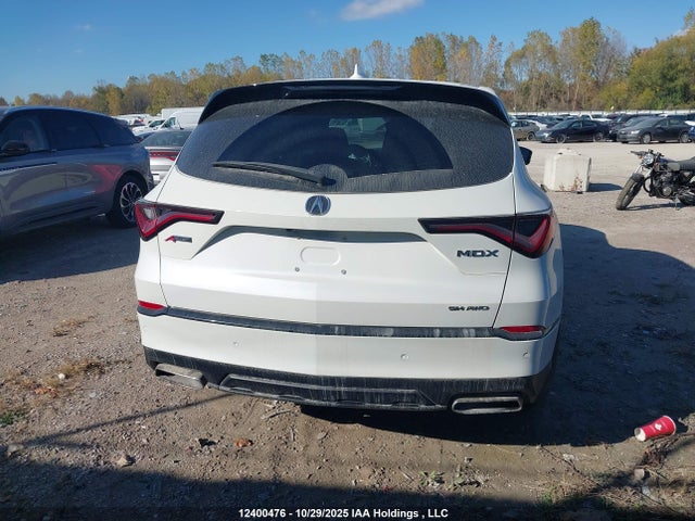 Aukcja sprzedaży 2022 Acura Mdx A-spec, vin: 5J8YE1H00NL803736, numer aukcji: 12400476
