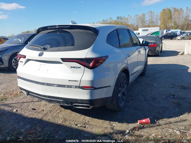 Aukcja sprzedaży 2022 Acura Mdx A-spec, vin: 5J8YE1H00NL803736, numer aukcji: 12400476