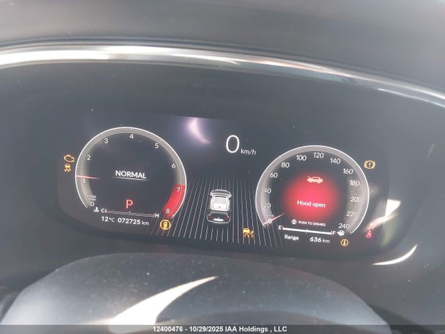 Aukcja sprzedaży 2022 Acura Mdx A-spec, vin: 5J8YE1H00NL803736, numer aukcji: 12400476