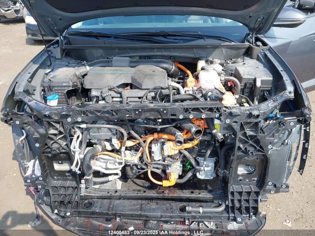 KM8JCCD16RU164354 Hyundai t-gdi gamma ii