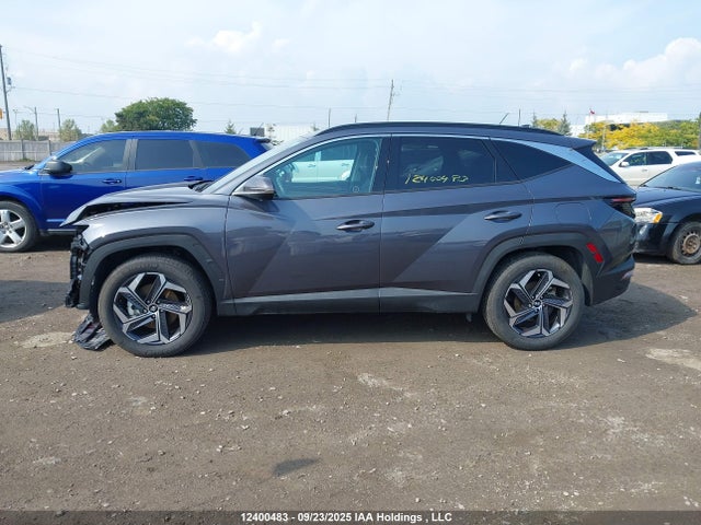 KM8JCCD16RU164354 Hyundai t-gdi gamma ii