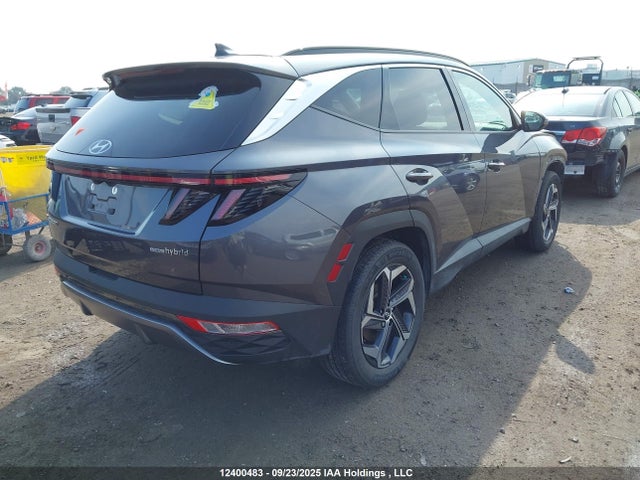 KM8JCCD16RU164354 Hyundai t-gdi gamma ii
