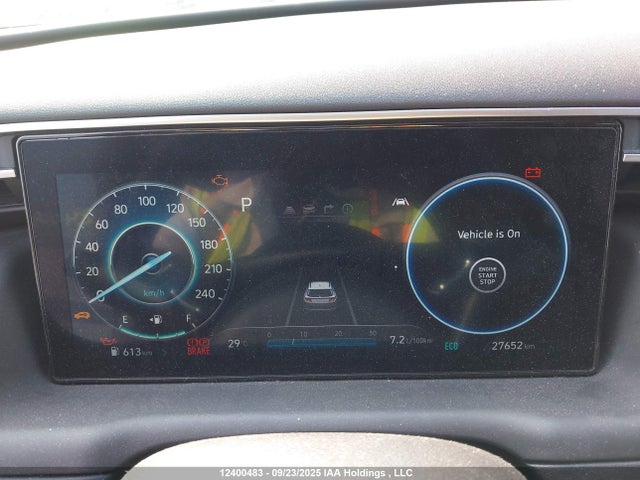 KM8JCCD16RU164354 Hyundai t-gdi gamma ii