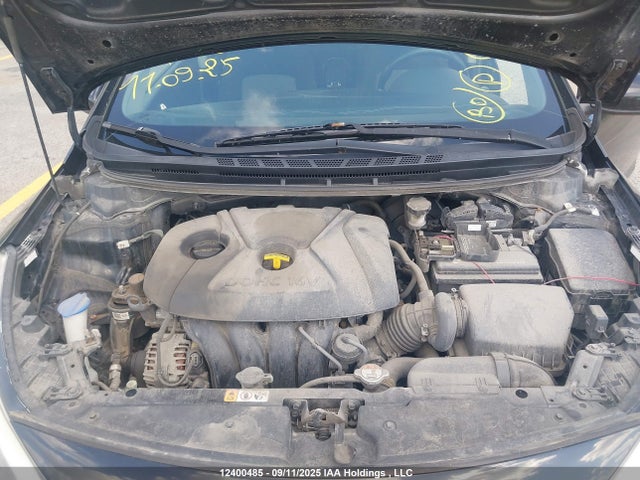 KIA dohc mpi nu 2015 KNAFX4A68F5435602 Image 10