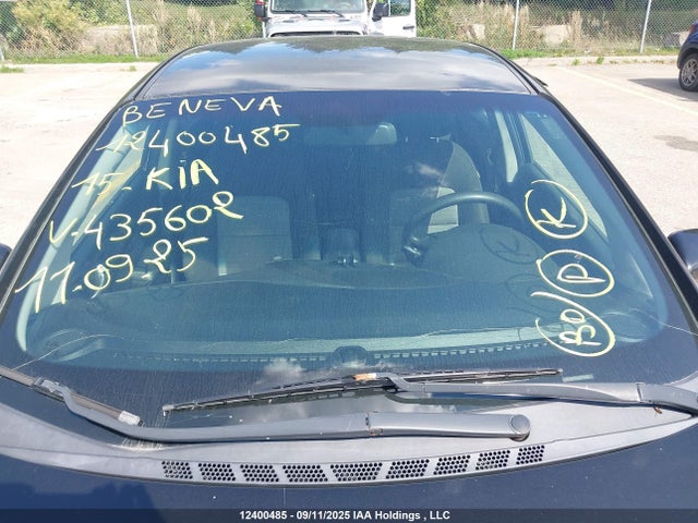KIA dohc mpi nu 2015 KNAFX4A68F5435602 Image 17