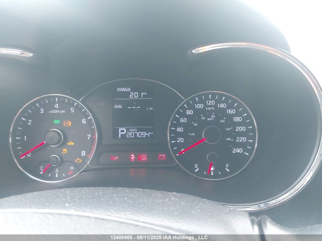 KIA dohc mpi nu 2015 KNAFX4A68F5435602 Image 7