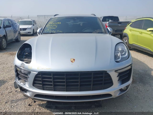 Porsche 2018 2018 WP1AB2A5XJLB34730 Image 12
