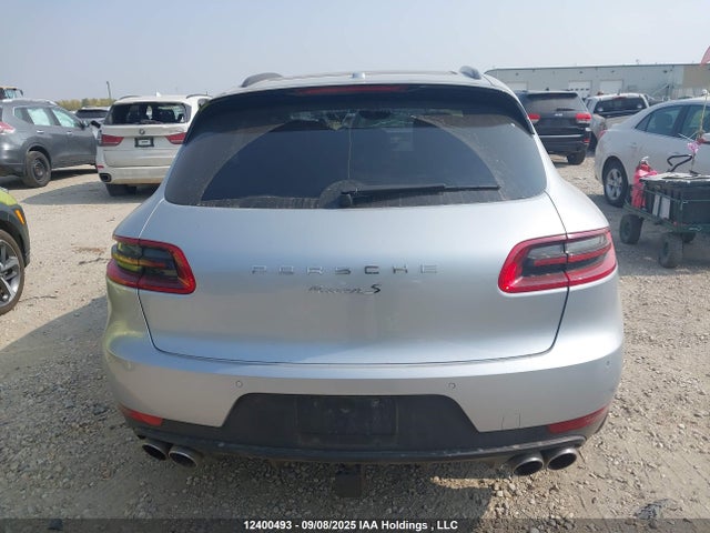 Porsche 2018 2018 WP1AB2A5XJLB34730 Image 16